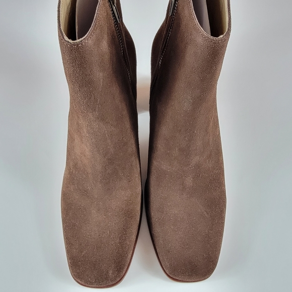 Madewell The Greer Boot in Suede, Size 9.5 - Picture 6 of 11